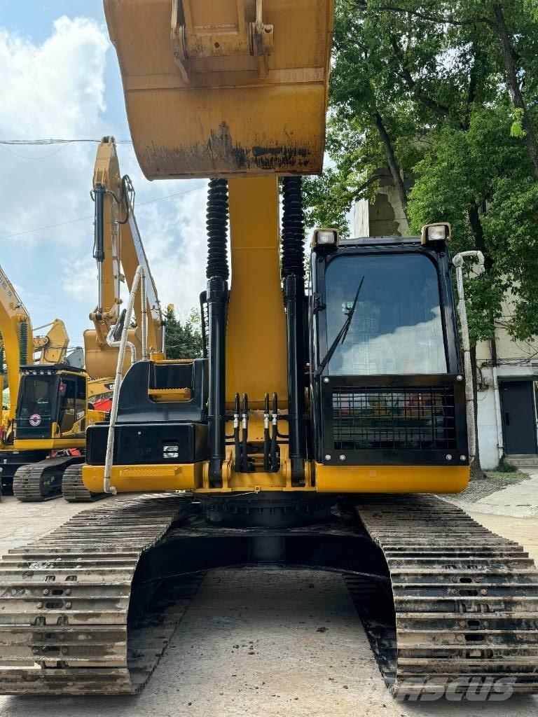 CAT 320 D Midi excavators  7t - 12t