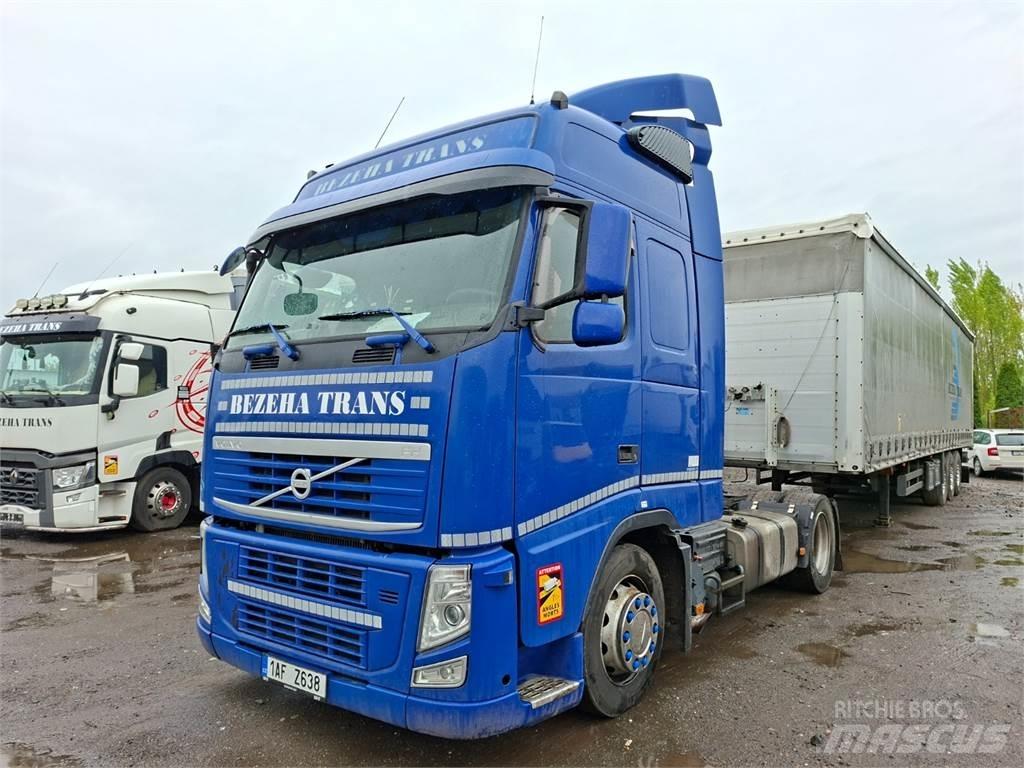 Volvo FH13 440 Tractor Units