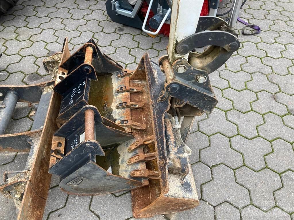 Bobcat E 17 Mini excavators < 7t (Mini diggers)