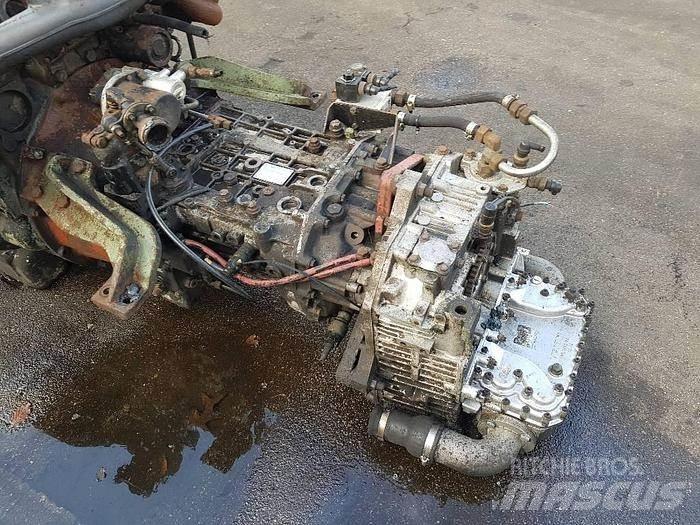  Transmission 8S180 Transportation - Others