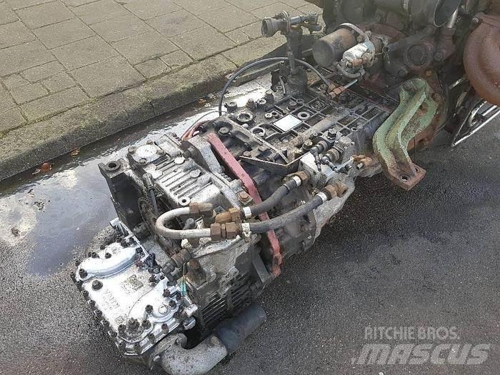  Transmission 8S180 Transportation - Others