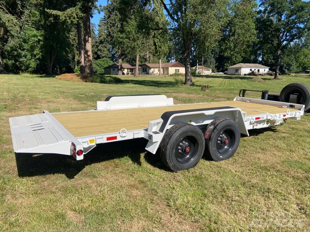 Behnke 2024ET-12K Other trailers