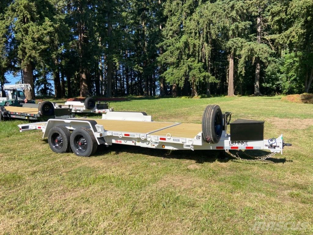 Behnke 2024ET-12K Other trailers