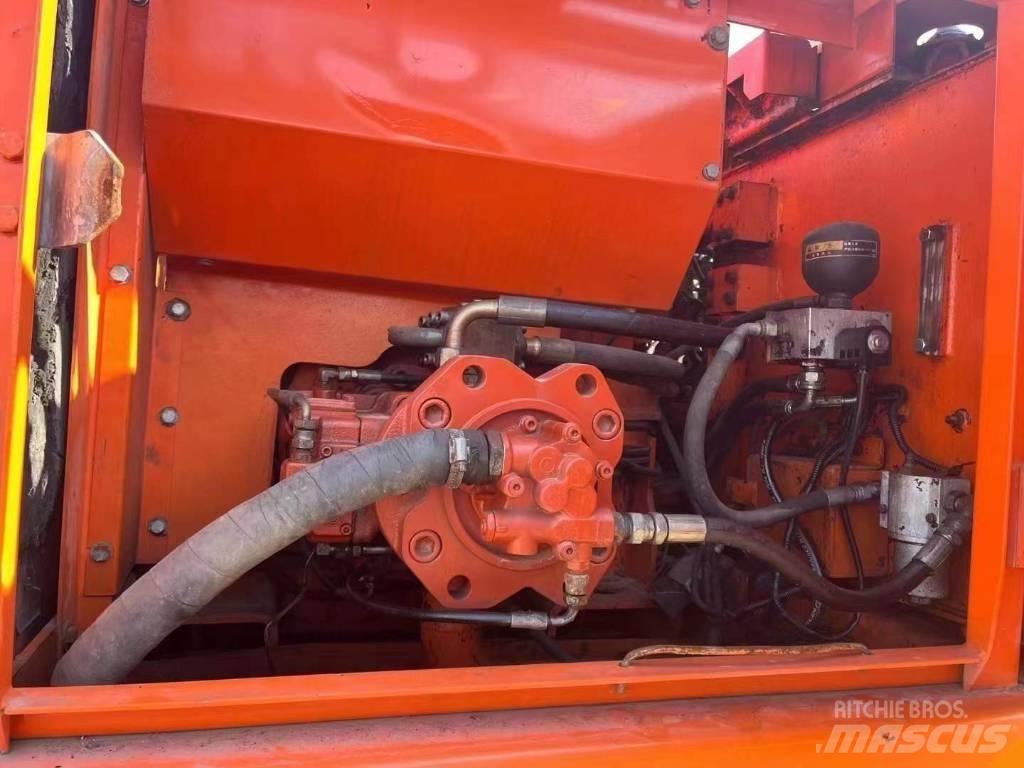 Doosan DH 150 LC-7 Crawler excavators