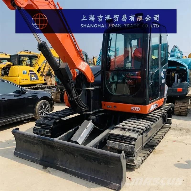 Kubota KX 185 Midi excavators  7t - 12t