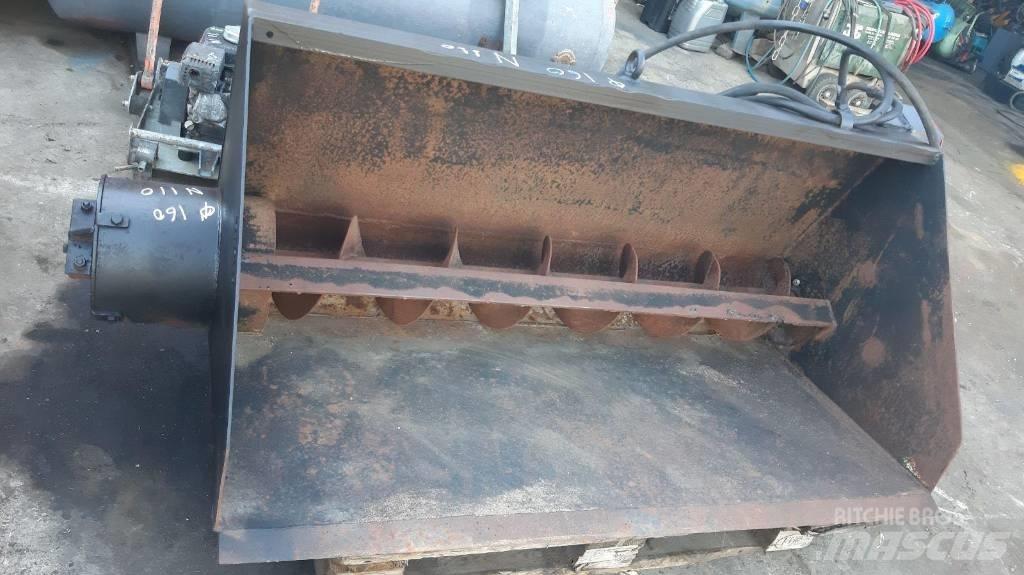 Bobcat 110 Sweepers