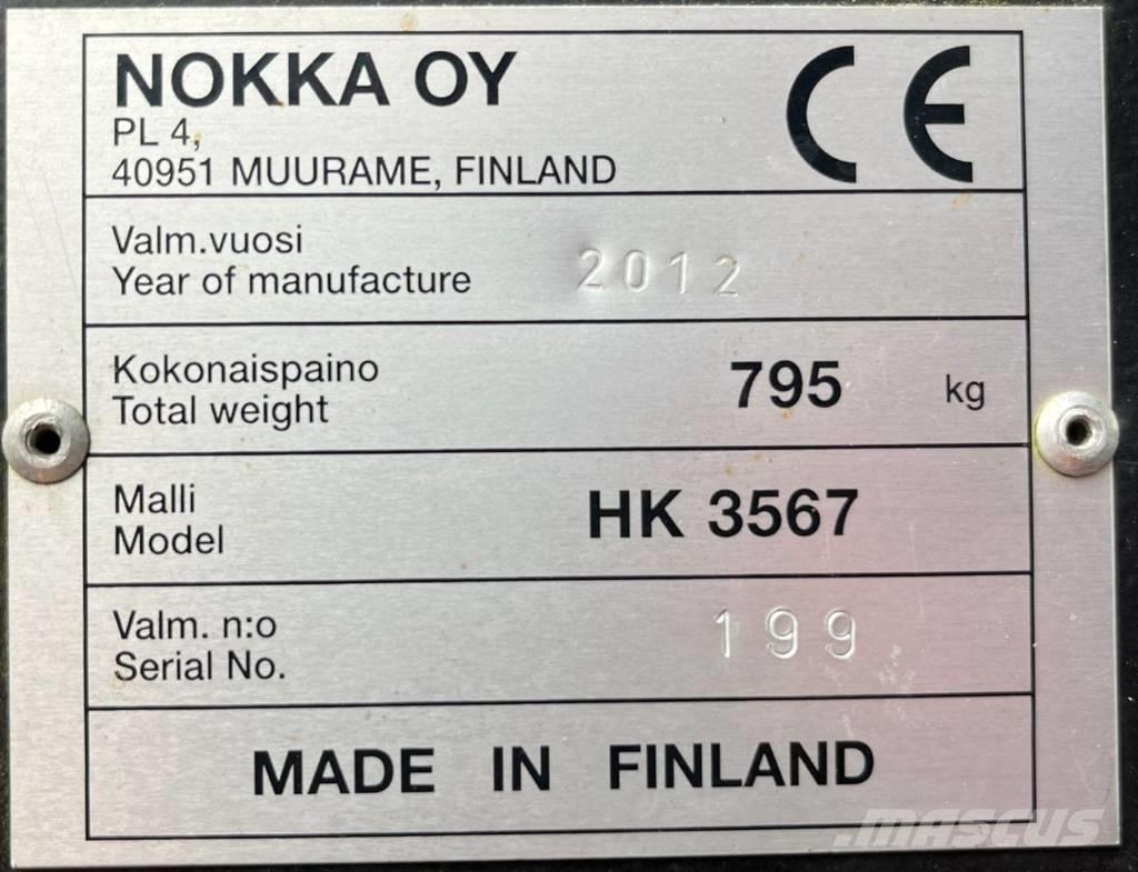 Valtra 6300 Tractors