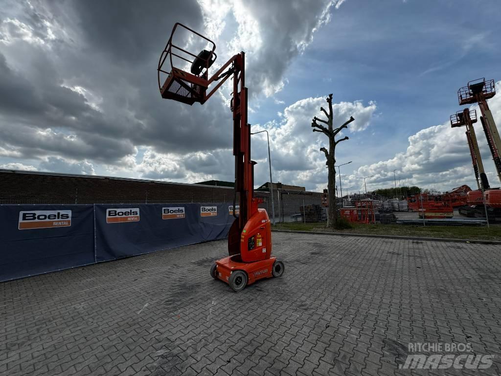 JLG Toucan 10E Vertical mast lifts