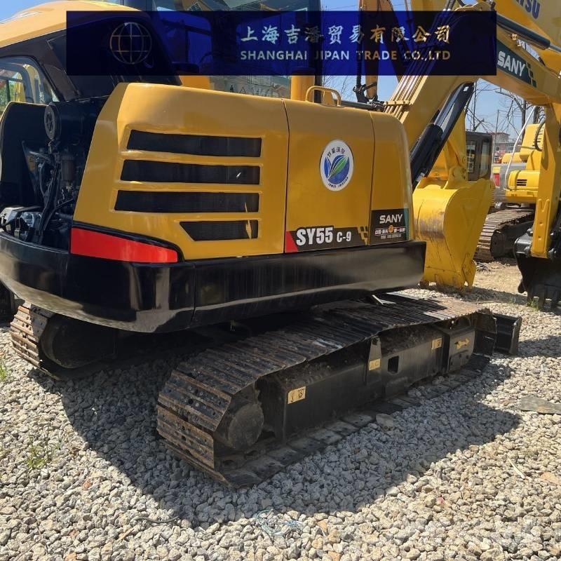 Sany SY 55 Mini excavators < 7t (Mini diggers)