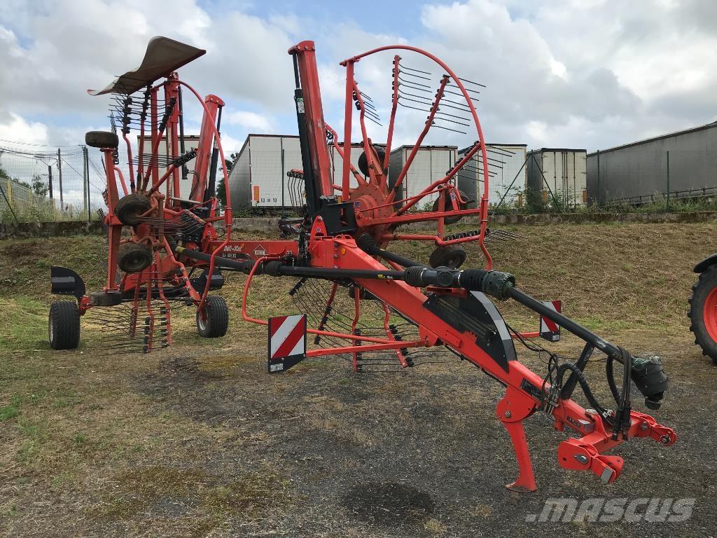 Kuhn GA 8830 Windrowers