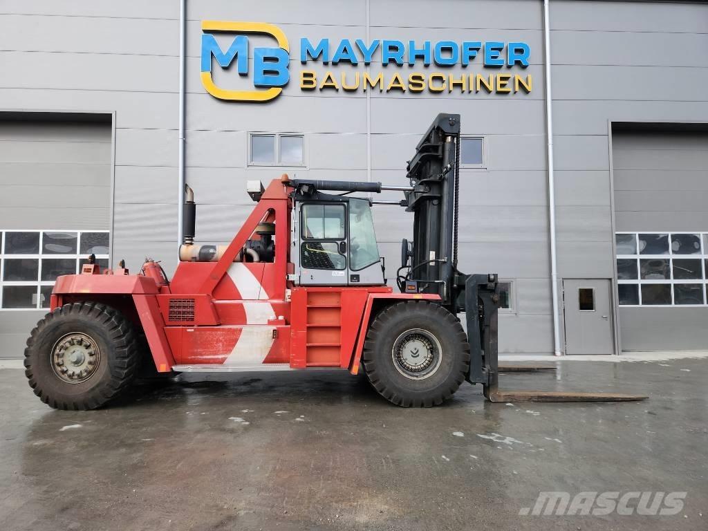 Kalmar DCD 370-12 Diesel trucks