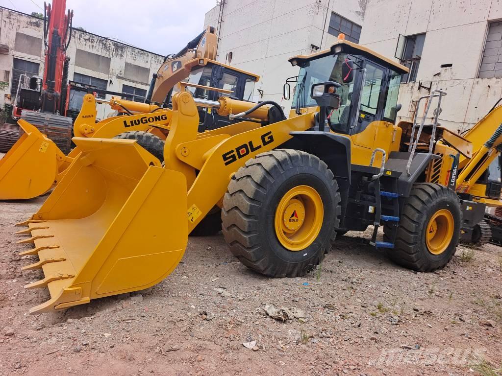SDLG LG 956 L Wheel loaders