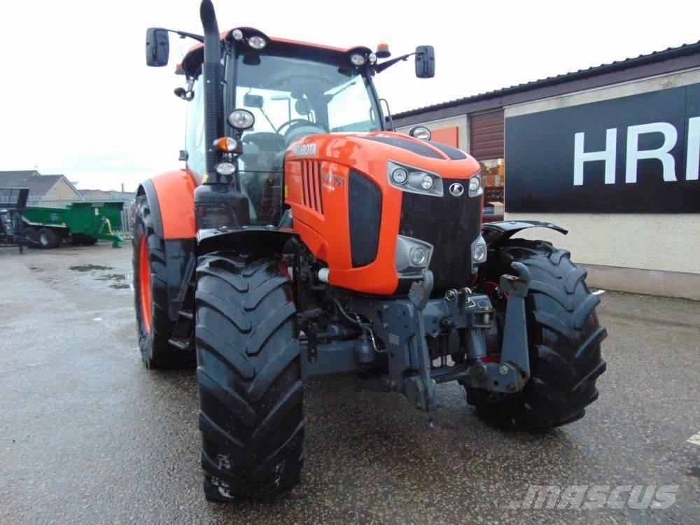 Kubota M 7151 Tractors