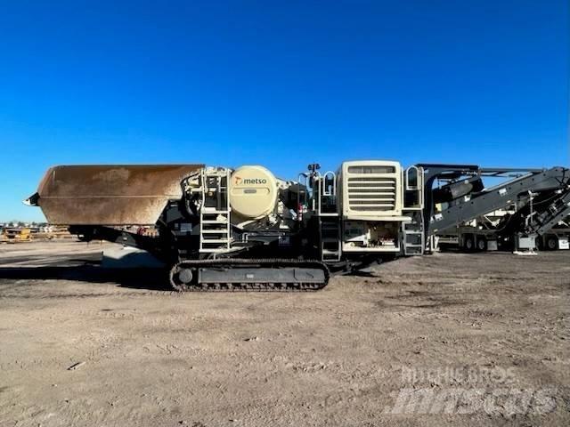 Metso LT 106 Crushers