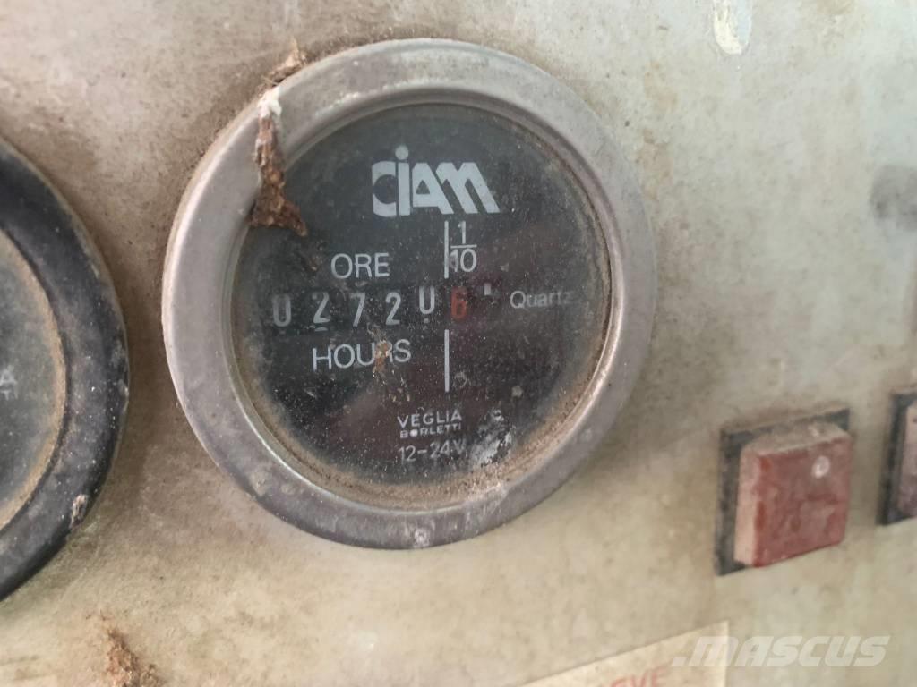 Messersi P2-R4 Concrete polishing machines