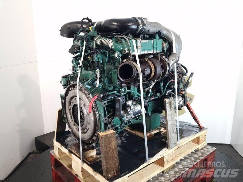 Volvo D5K 210 EUVI Engines