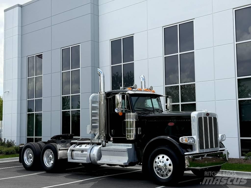 Peterbilt 389 Tractor Units