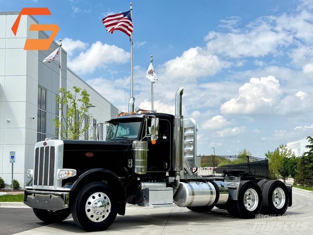 Peterbilt 389 Tractor Units