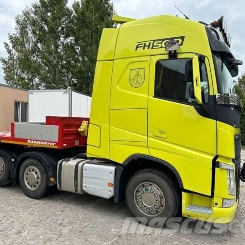 Volvo FH 500 Tractor Units