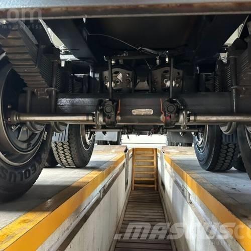 Volvo FH 500 Tractor Units