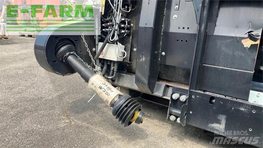 Geringhoff HV 720 Combine harvester accessories