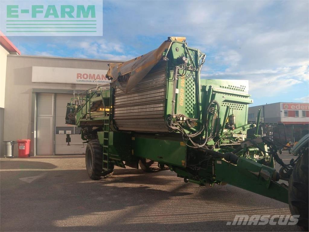 Ropa wm 8500 Potato harvesters and diggers