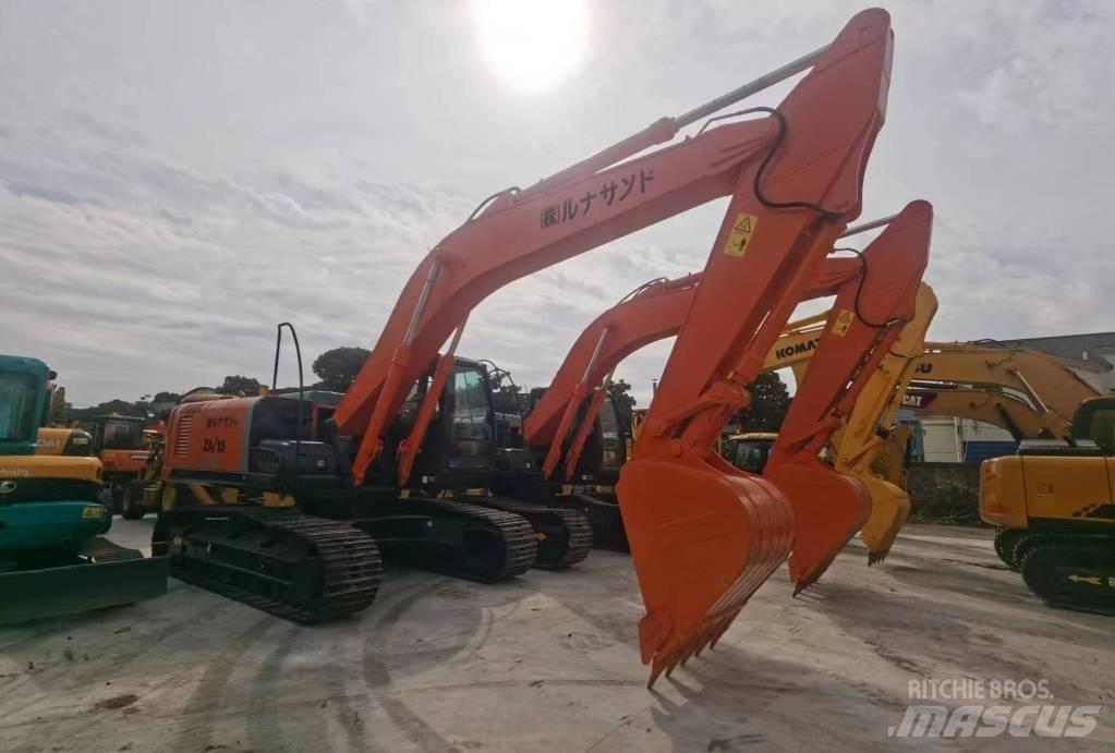 Hitachi ZX 240 Crawler excavators