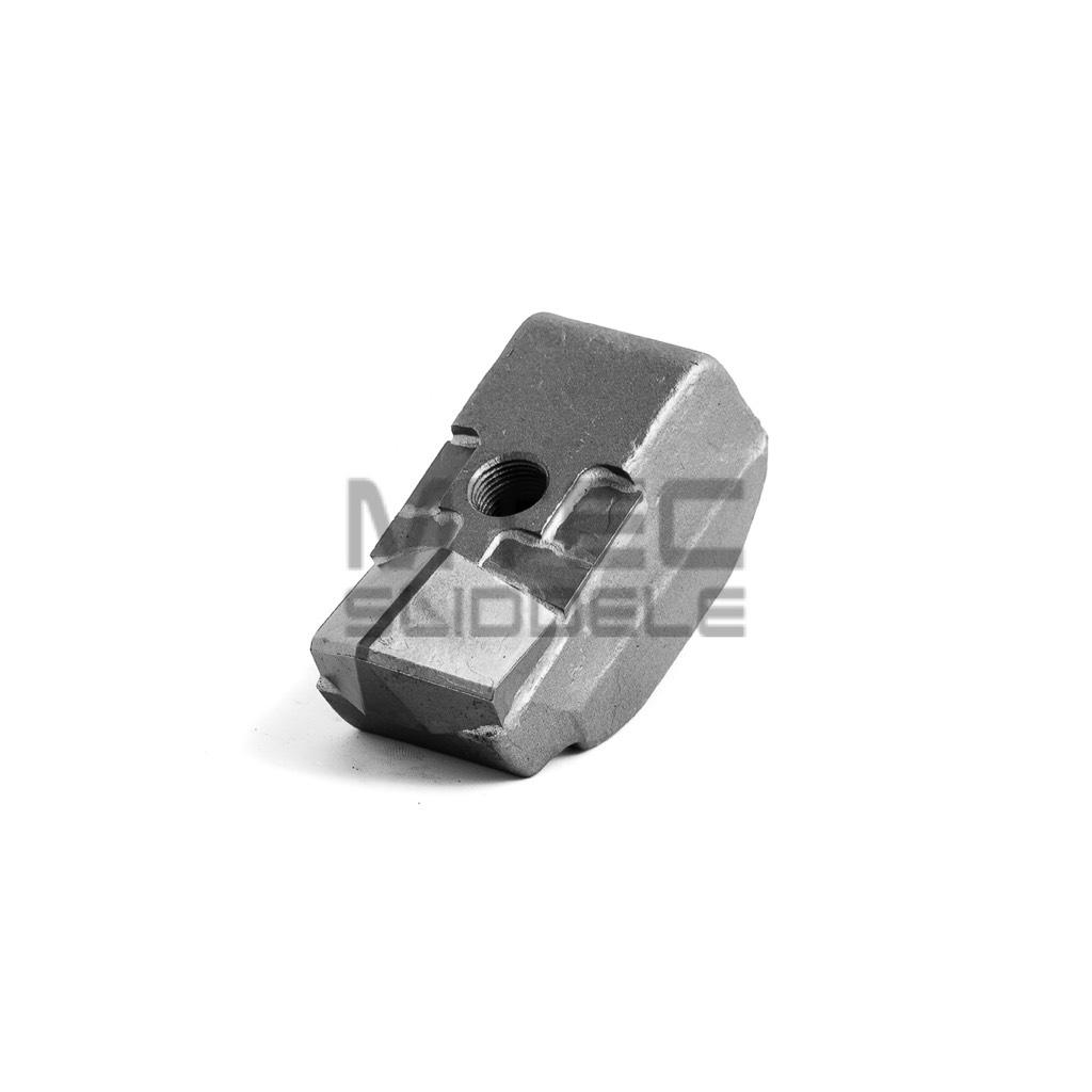 Seppi MIDI MAXI Forestry mulchers