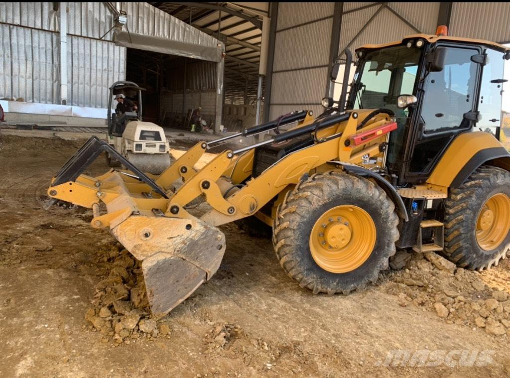 CAT 434 Backhoe loaders