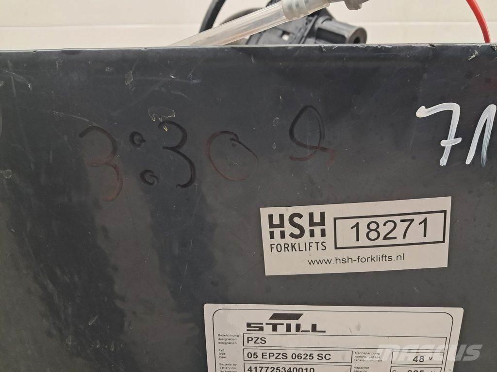  Batterij 48V 625Ah Batteries