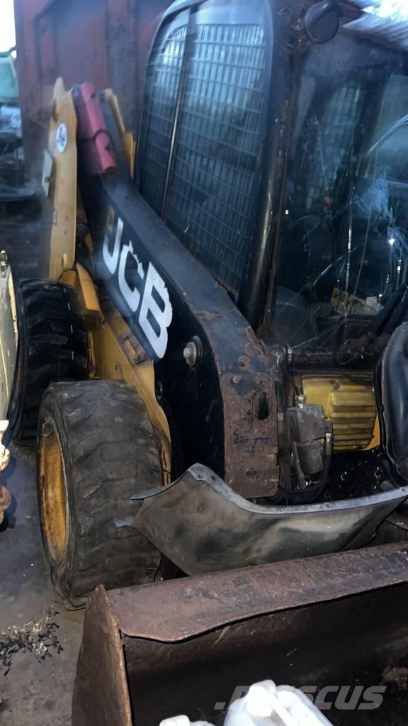 JCB 160 robot Brakes