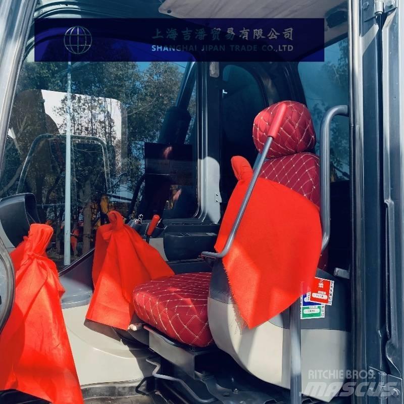 Kobelco SK 75 Midi excavators  7t - 12t
