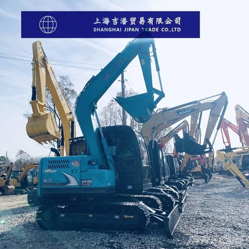 Kobelco SK 75 Midi excavators  7t - 12t