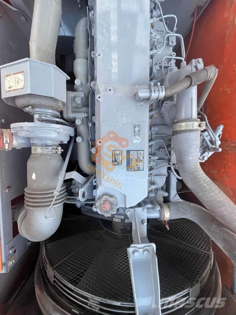 Hitachi ZX 350-3G Crawler excavators