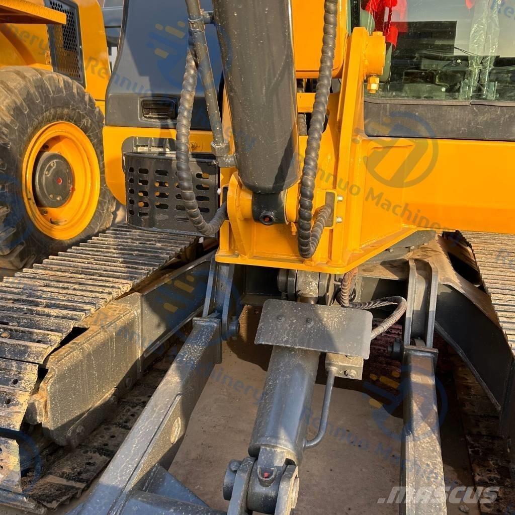 XCMG XE 60 DA Mini excavators < 7t (Mini diggers)