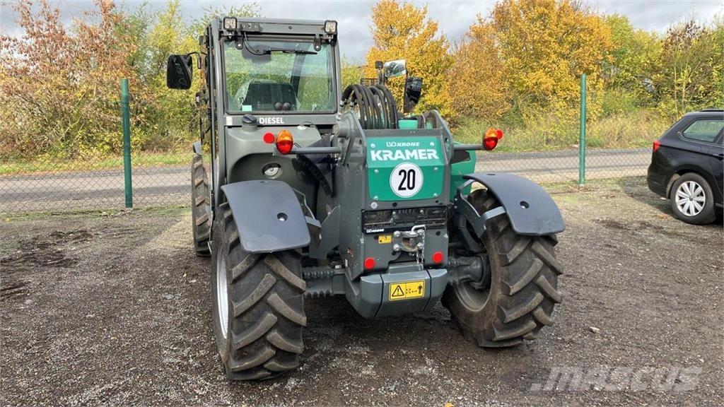 Kramer KT276 Telehandlers for agriculture