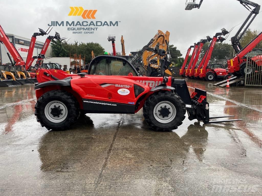 Manitou MT 930 H Telescopic handlers