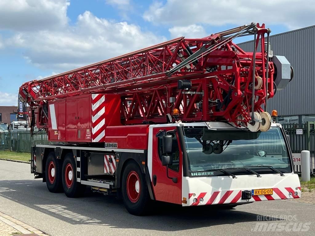 Liebherr MK 63 All terrain cranes