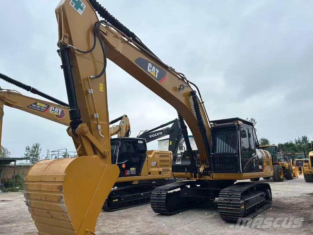 CAT 329 Crawler excavators