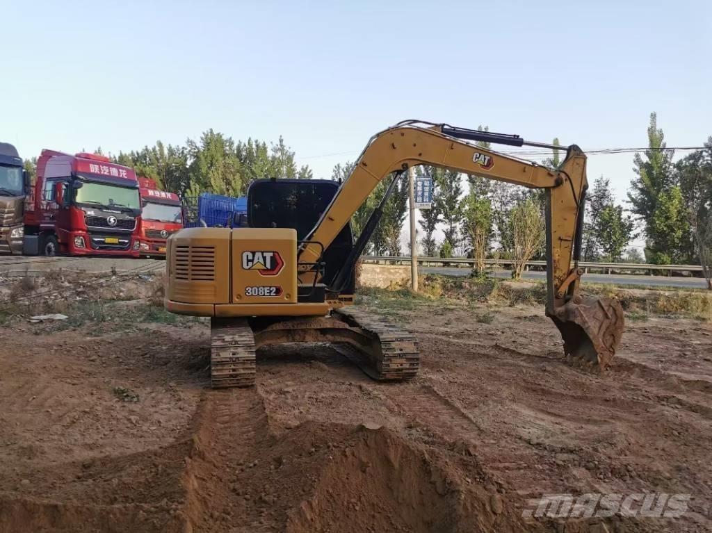 CAT 308E2 Midi excavators  7t - 12t