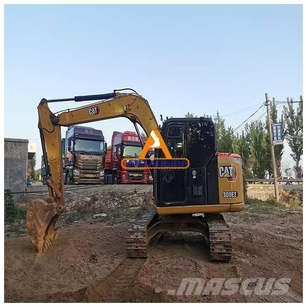 CAT 308E2 Midi excavators  7t - 12t