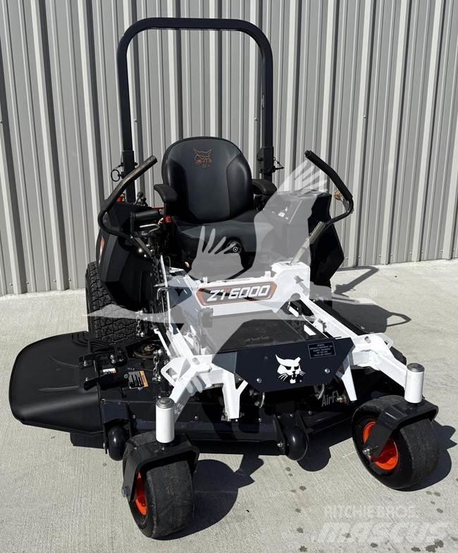 Bobcat ZT6000 Zero turn mowers