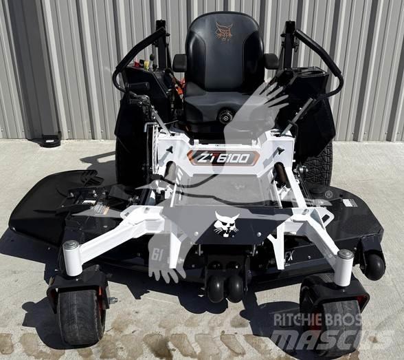 Bobcat ZT6100 Zero turn mowers