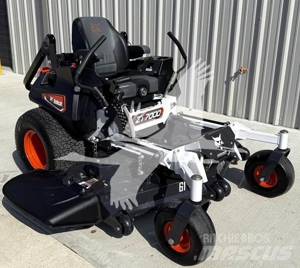 Bobcat ZT7000 Zero turn mowers