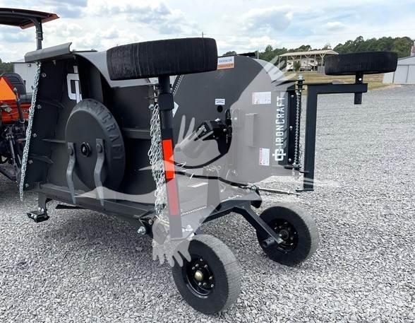 Ironcraft 2512 Mower-conditioners