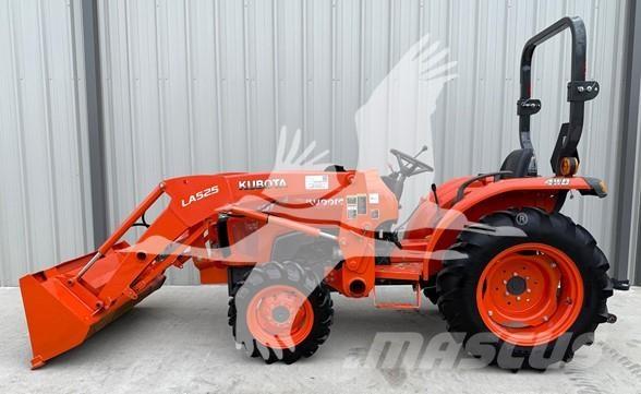 Kubota L2501 Tractors
