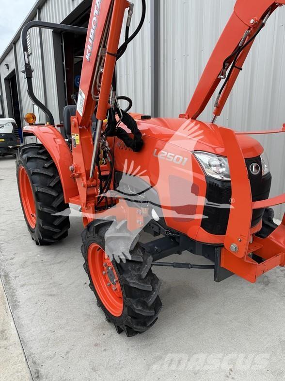 Kubota L2501 Tractors