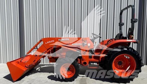 Kubota L2501 Tractors