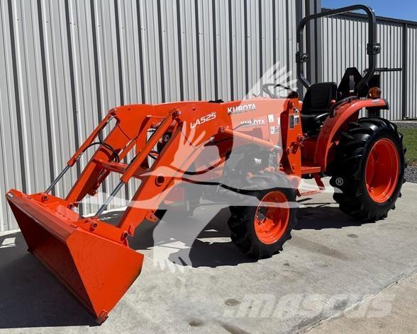 Kubota L2501 Tractors