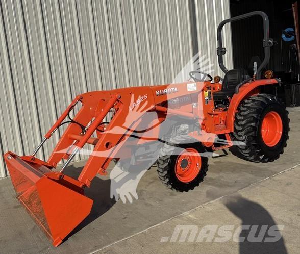 Kubota L2501 Tractors